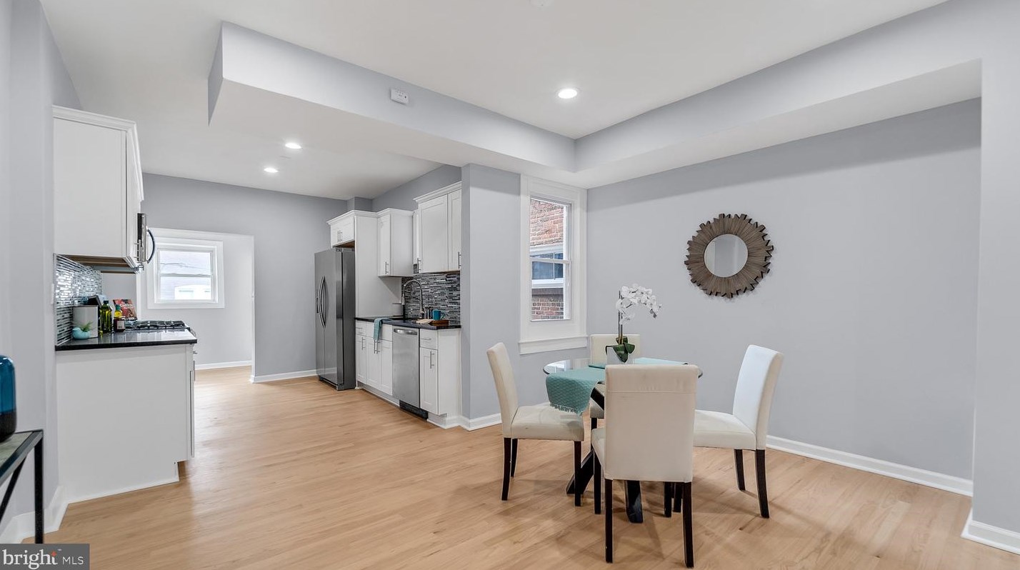 4306 Nicholas Ave, Baltimore MD  21206-6420 exterior