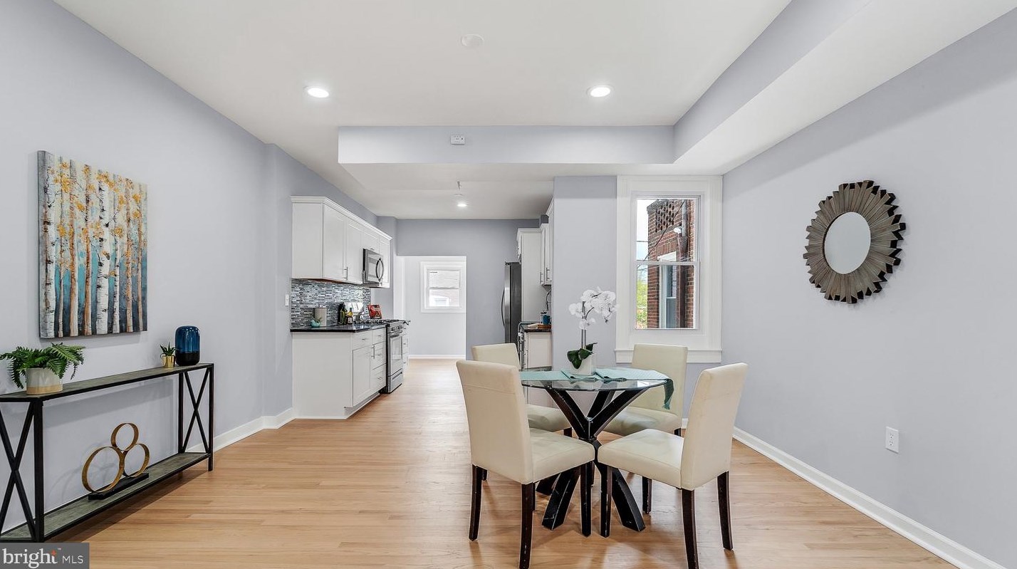 4306 Nicholas Ave, Baltimore MD  21206-6420 exterior