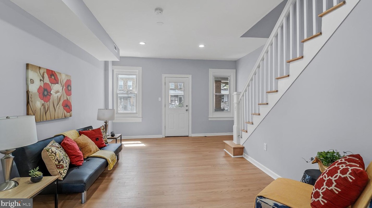 4306 Nicholas Ave, Baltimore MD  21206-6420 exterior
