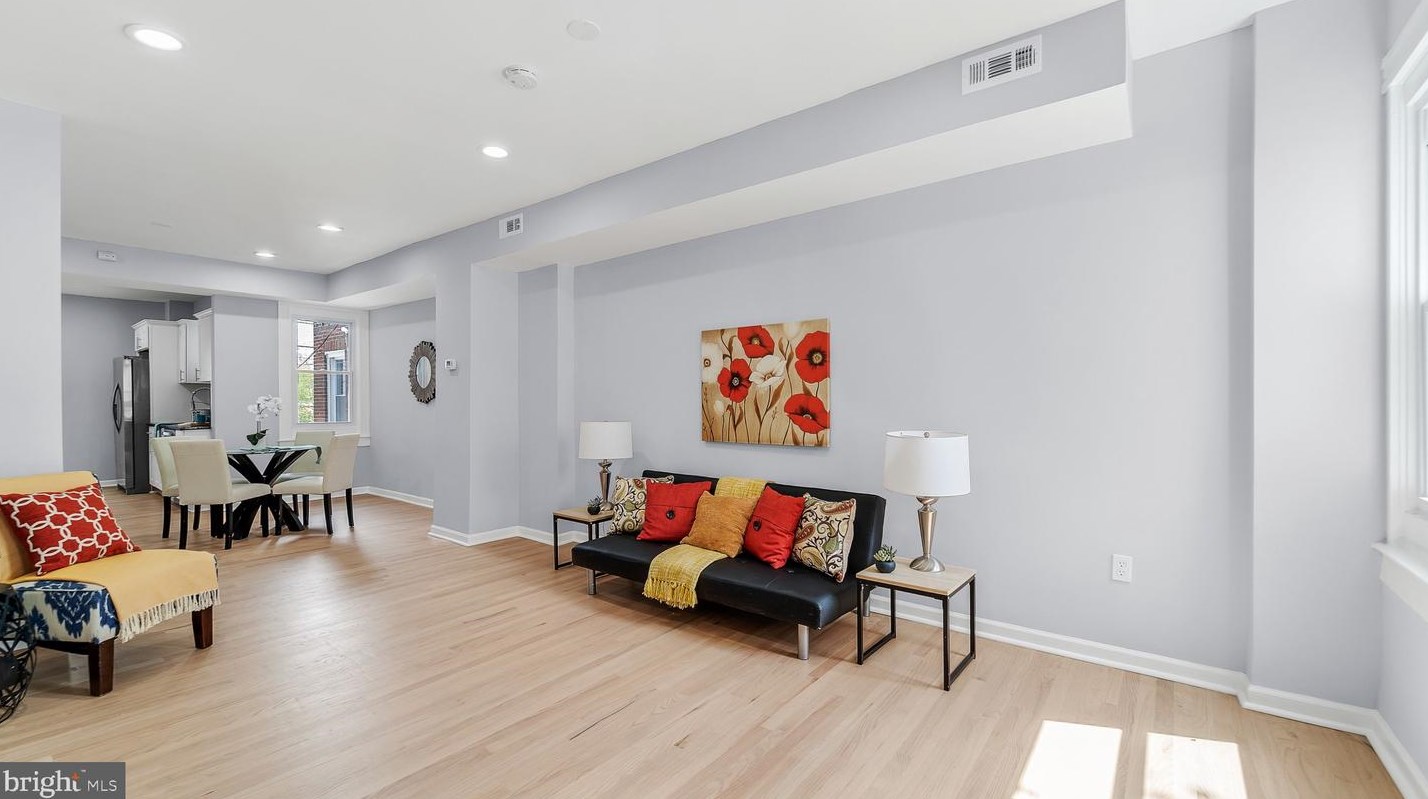 4306 Nicholas Ave, Baltimore MD  21206-6420 exterior