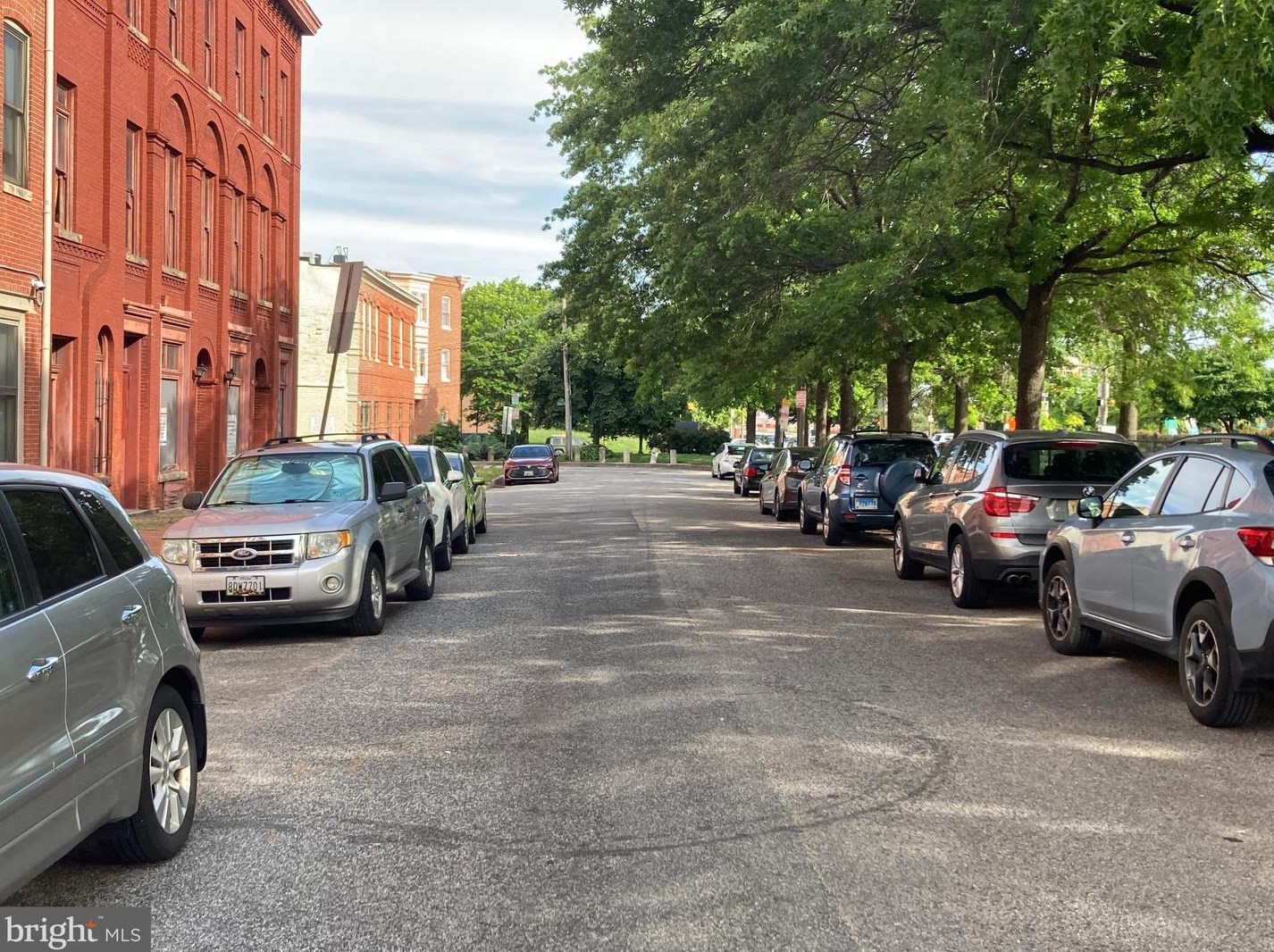 329 Fremont Ave, Baltimore MD  21230-2225 exterior
