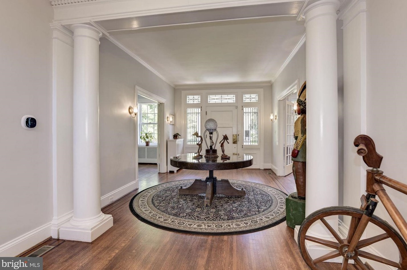 3810 Greenway, Baltimore MD  21218-1825 exterior