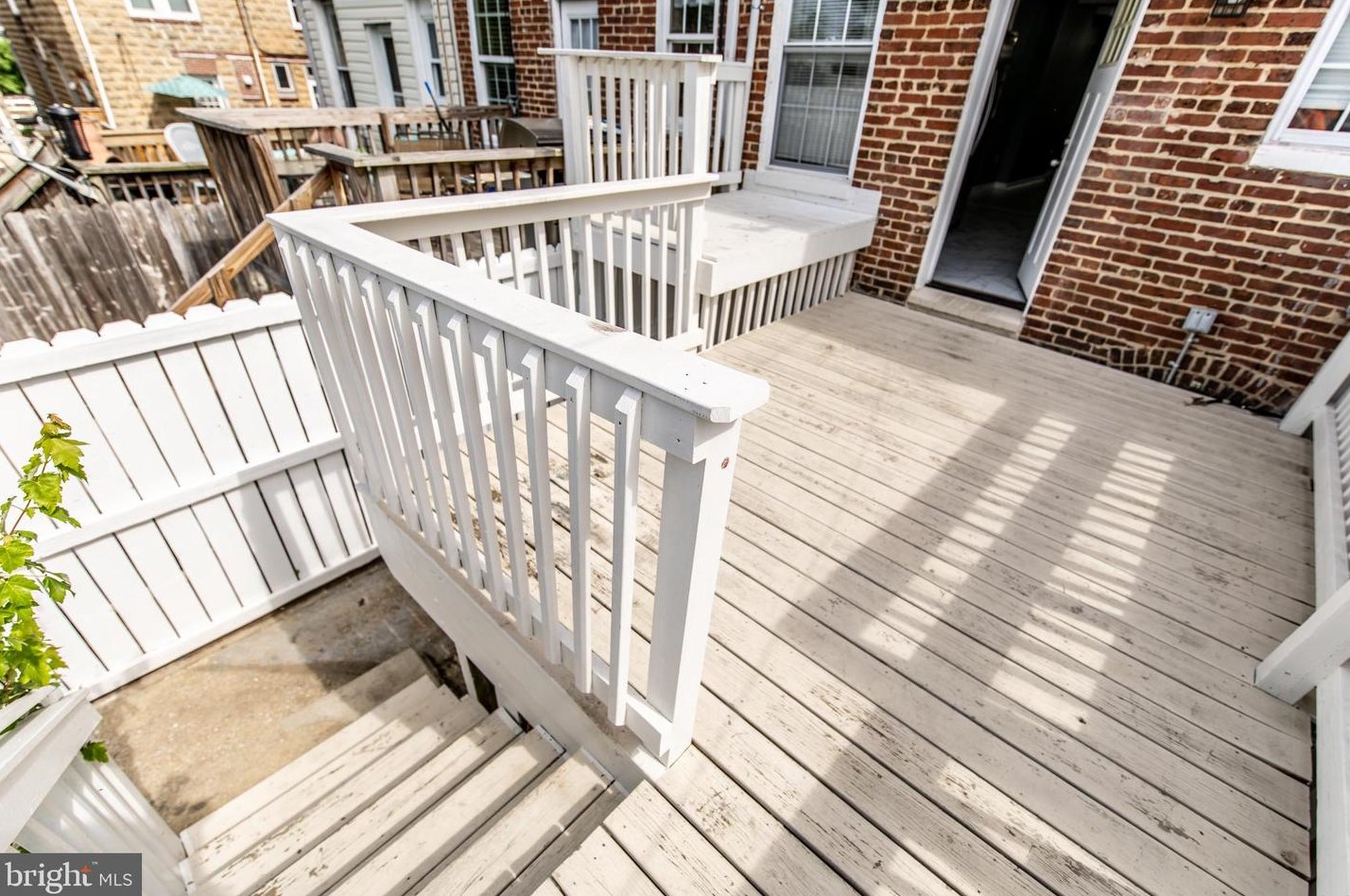 205 Pontiac Ave, Baltimore MD 21225-2236 exterior