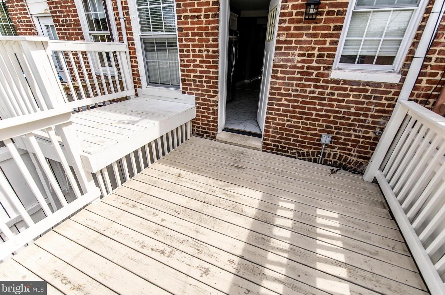 205 Pontiac Ave, Baltimore MD 21225-2236 exterior