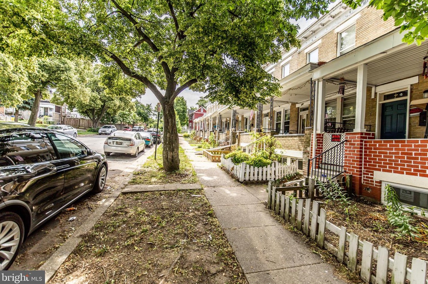 205 Pontiac Ave, Baltimore MD 21225-2236 exterior