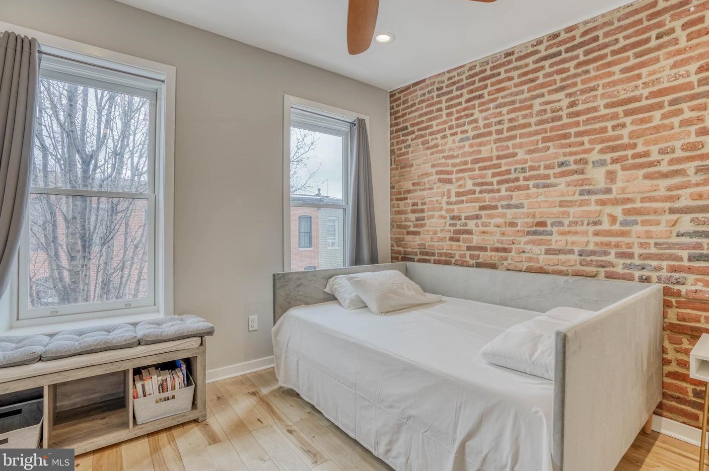 118 Decker Ave, Baltimore MD  21224-1333 exterior