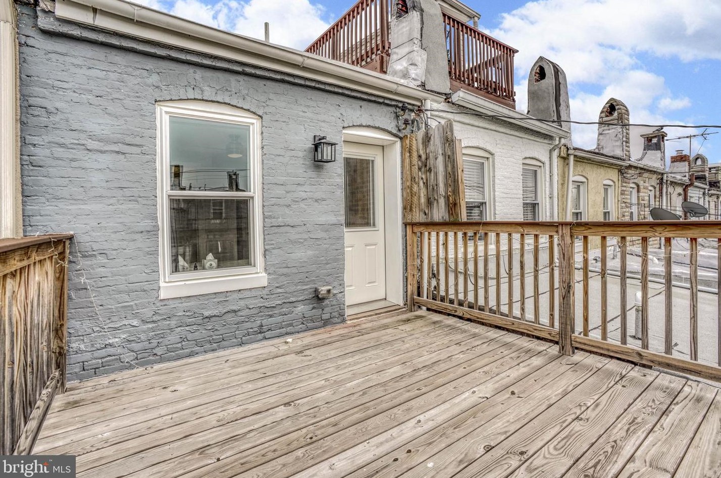 118 Decker Ave, Baltimore MD  21224-1333 exterior