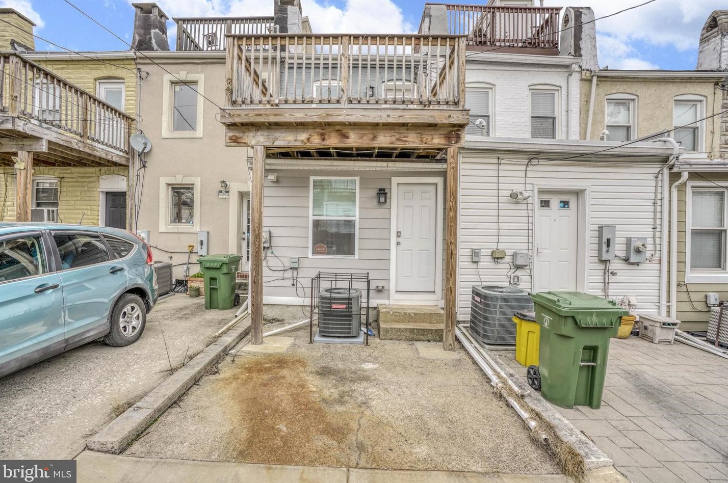 118 Decker Ave, Baltimore MD  21224-1333 exterior