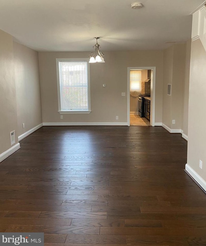 410 Clinton St, Baltimore MD  21224-1450 exterior