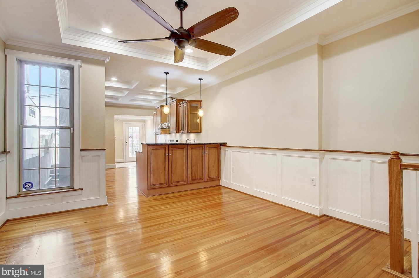 2736 Baltimore St, Baltimore MD  21224-1108 exterior