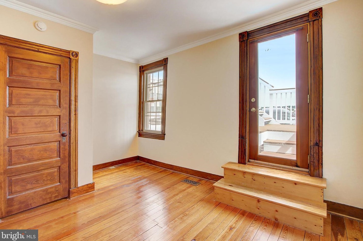 2736 Baltimore St, Baltimore MD  21224-1108 exterior