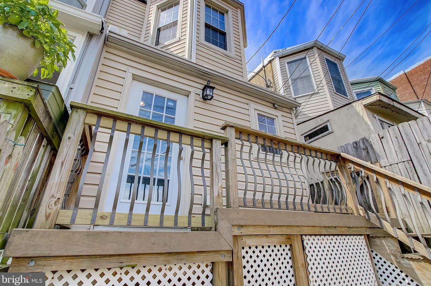 2736 Baltimore St, Baltimore MD  21224-1108 exterior