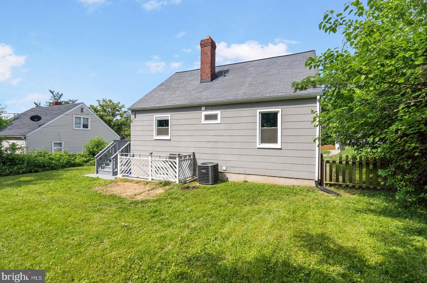 4006 Wilke Ave, Baltimore MD 21206-5555 exterior