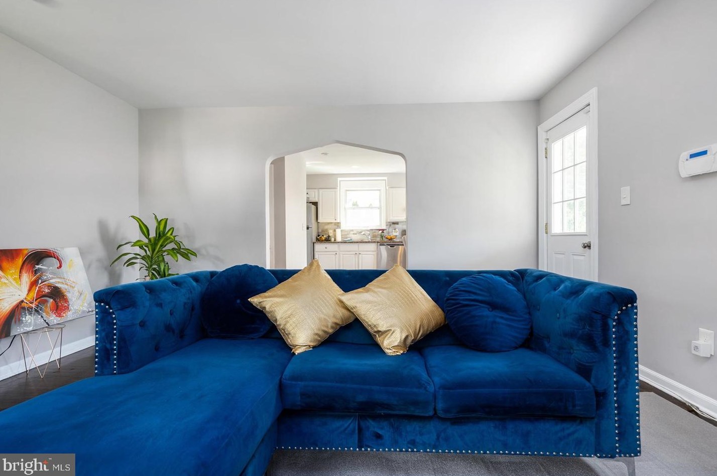 4006 Wilke Ave, Baltimore MD 21206-5555 exterior