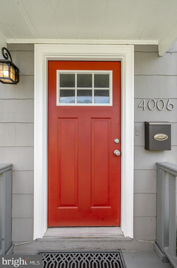 4006 Wilke Ave, Baltimore MD 21206-5555 exterior