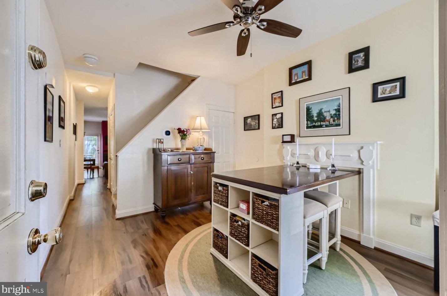 321 Scott St, Baltimore MD  21230-2109 exterior