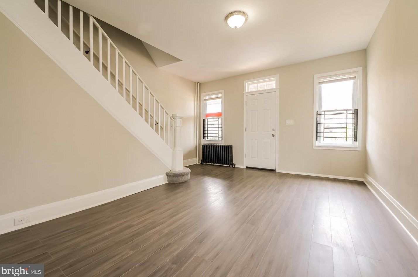4223 Nicholas Ave, Baltimore MD  21206-6419 exterior