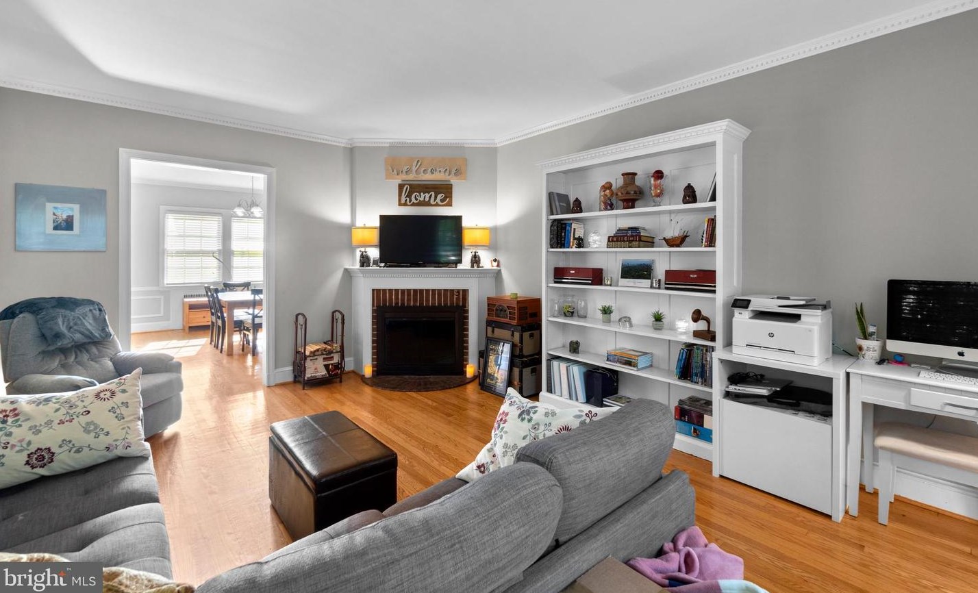 5 Southfield Pl, Baltimore MD  21212-3816 exterior