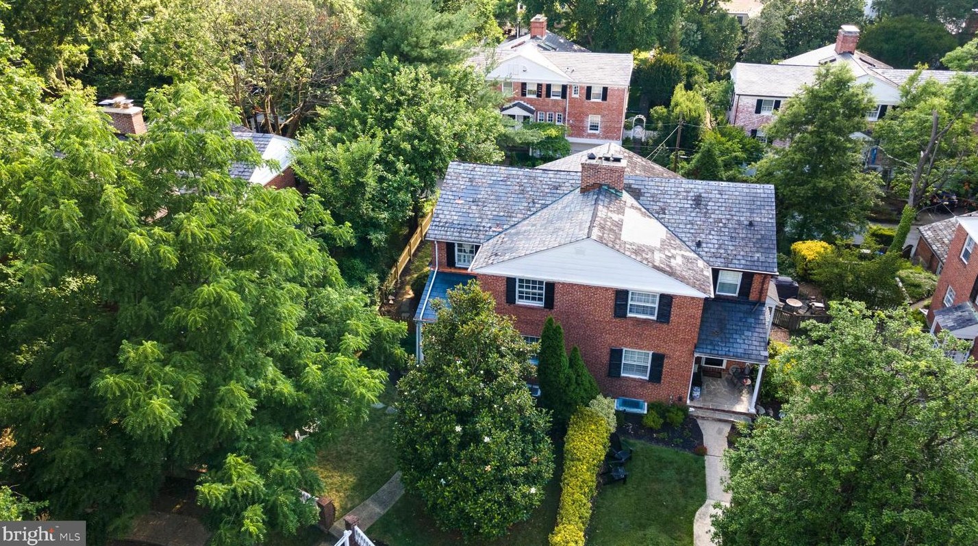 5 Southfield Pl, Baltimore MD  21212-3816 exterior