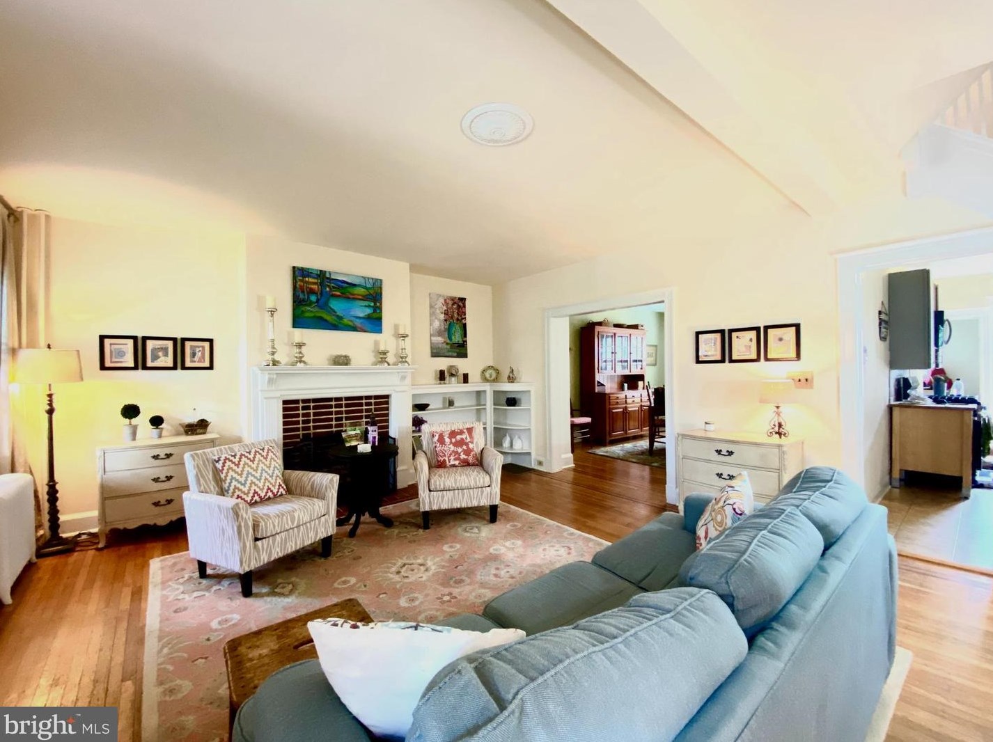 3413 University Pl, Baltimore MD  21218-2833 exterior