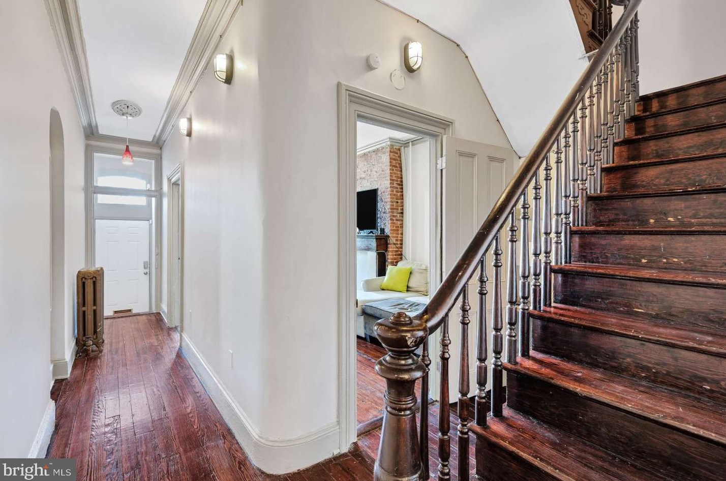 844 Edmondson Ave, Baltimore MD  21201-1405 exterior