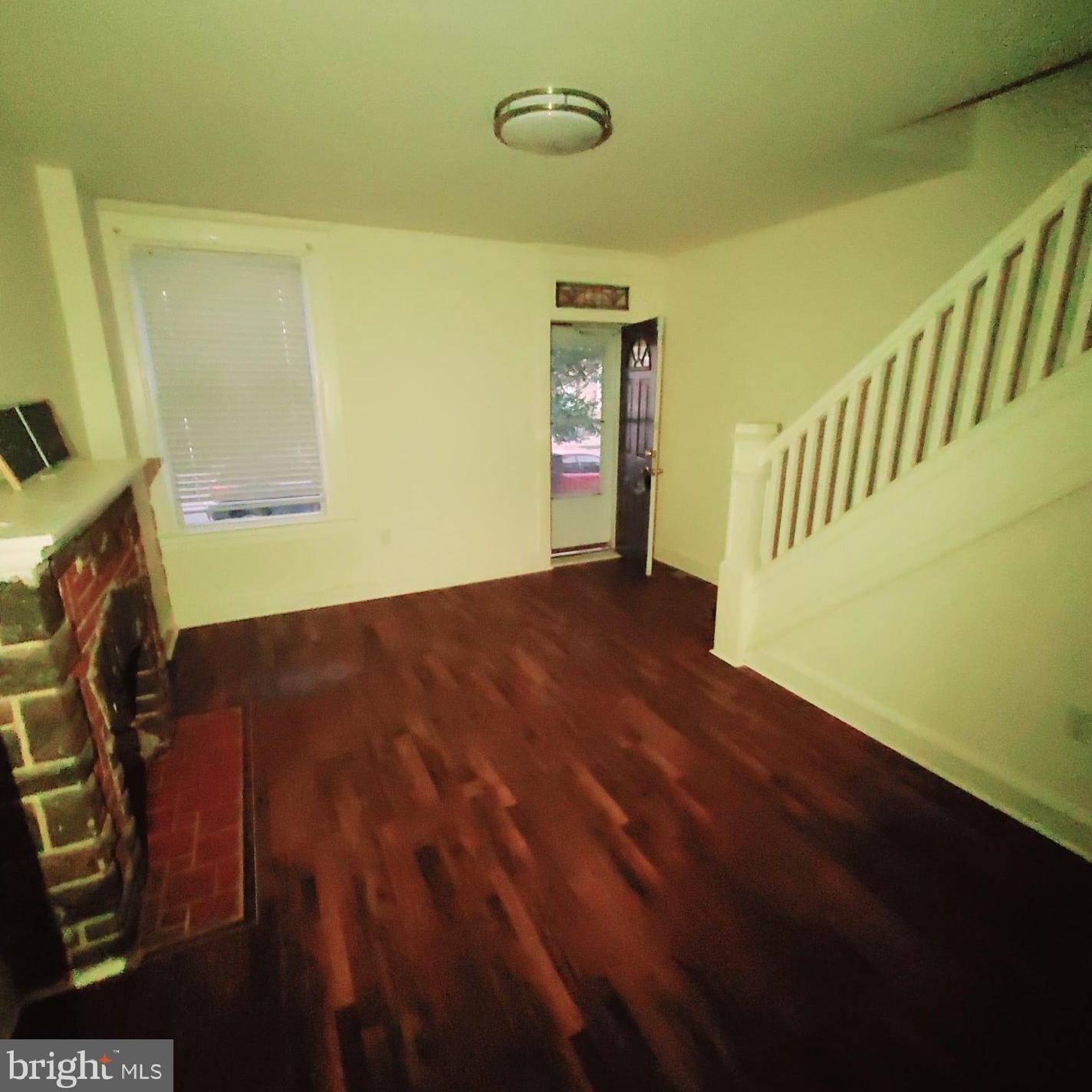 464 Bentalou St, Baltimore MD  21223-2823 exterior