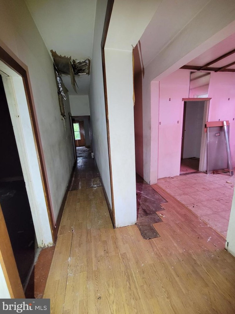 402 Gold St, Baltimore MD  21217-3524 exterior