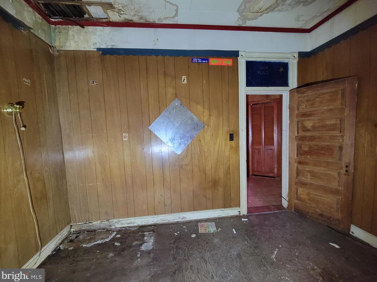 402 Gold St, Baltimore MD  21217-3524 exterior