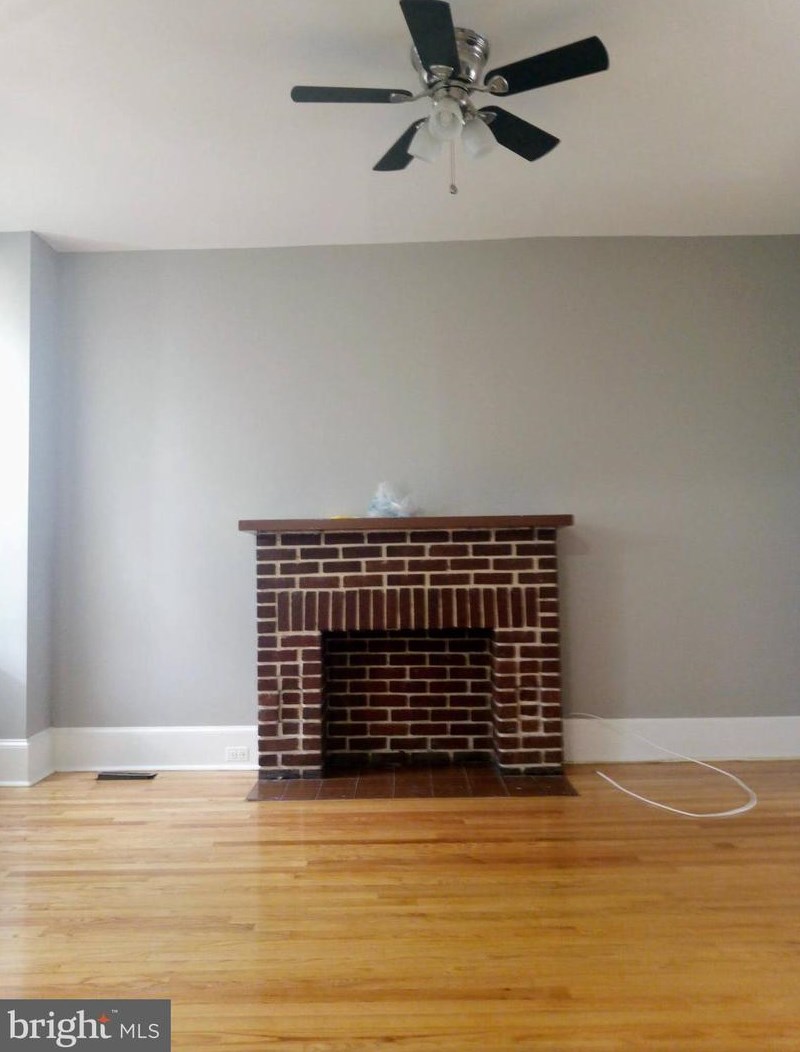 1803 31st St, Baltimore MD  21218-3735 exterior