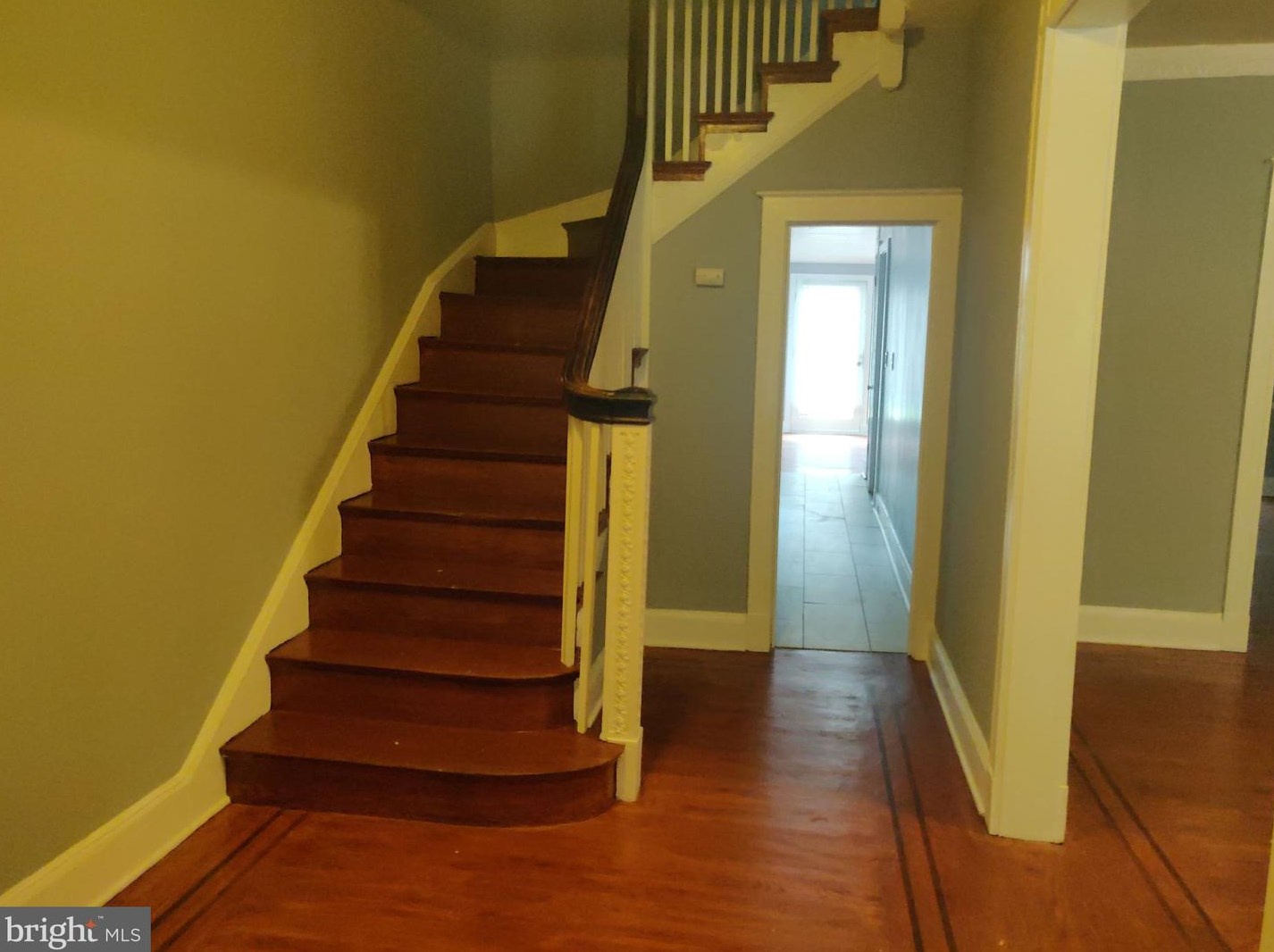 3507 Calvert St, Baltimore MD  21218-2802 exterior