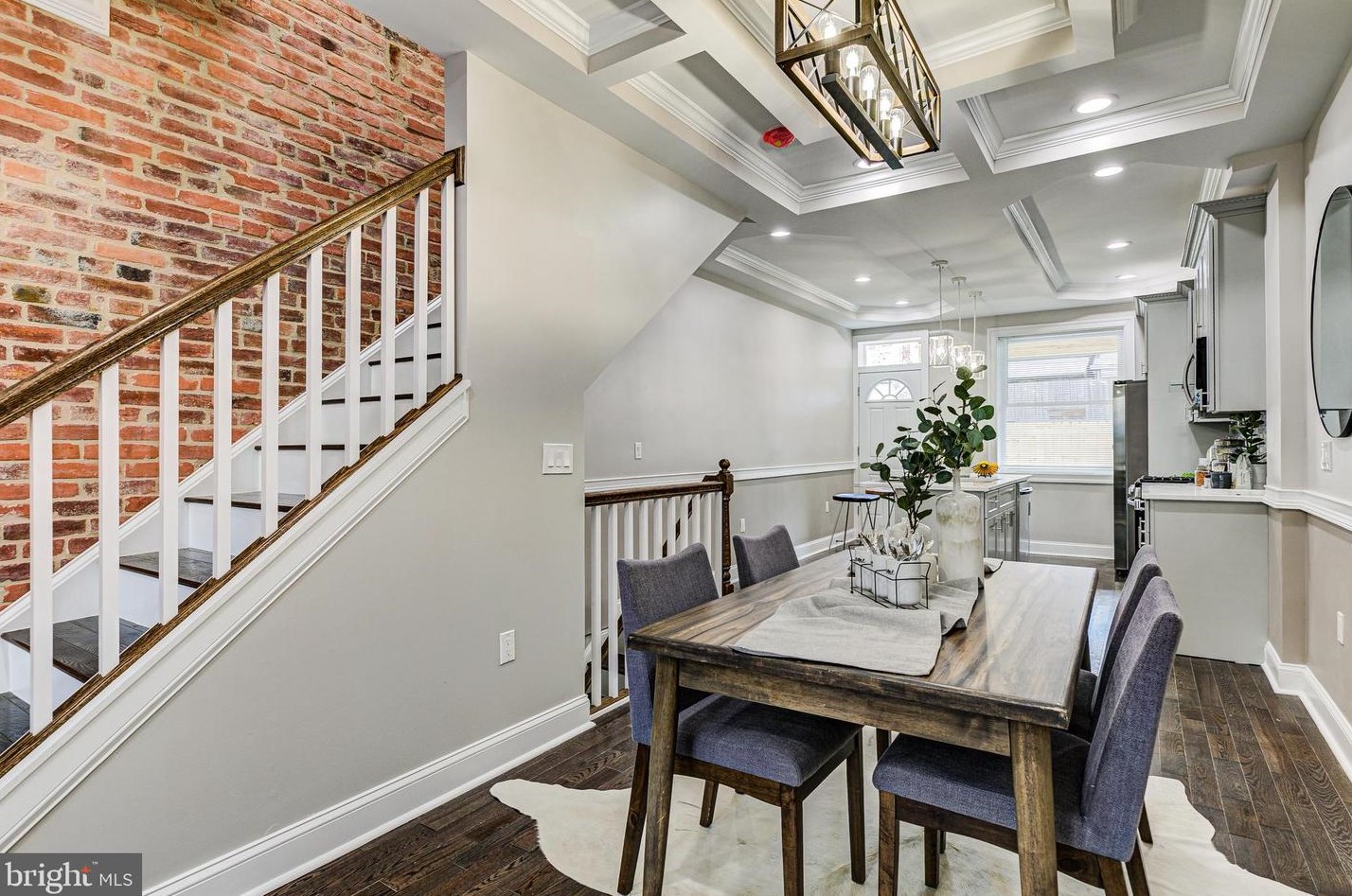 704 Collington Ave, Baltimore MD  21205-2311 exterior