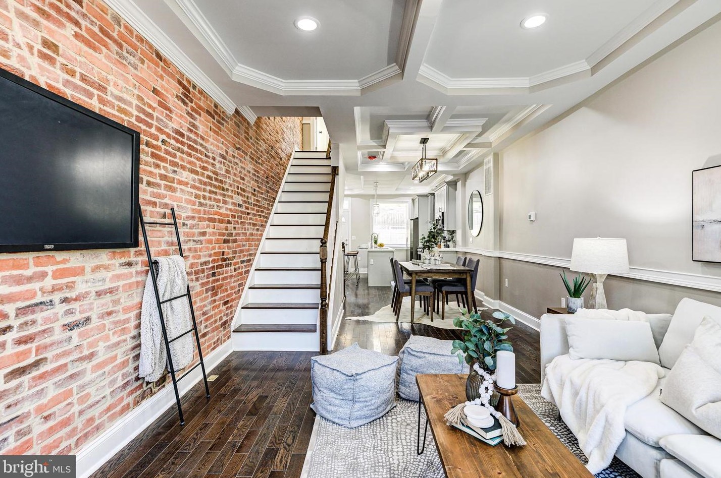 704 Collington Ave, Baltimore MD  21205-2311 exterior