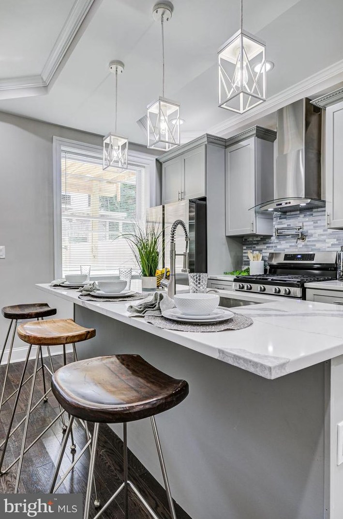 704 Collington Ave, Baltimore MD  21205-2311 exterior