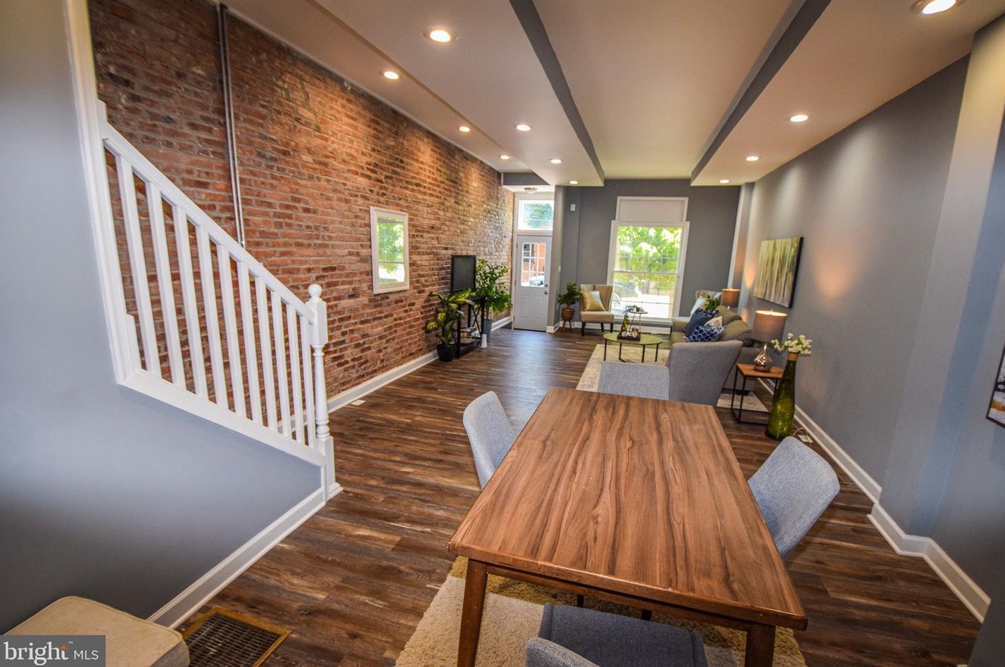 3032 Baltimore St, Baltimore MD  21224-3770 exterior