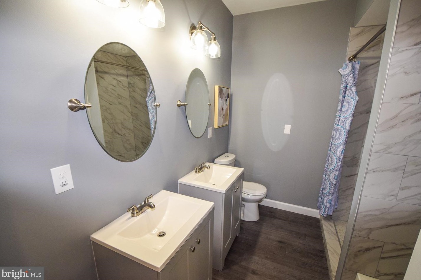 3032 Baltimore St, Baltimore MD  21224-3770 exterior