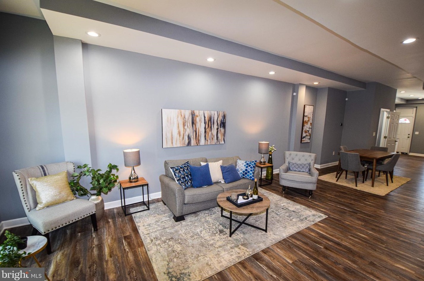 3032 Baltimore St, Baltimore MD  21224-3770 exterior