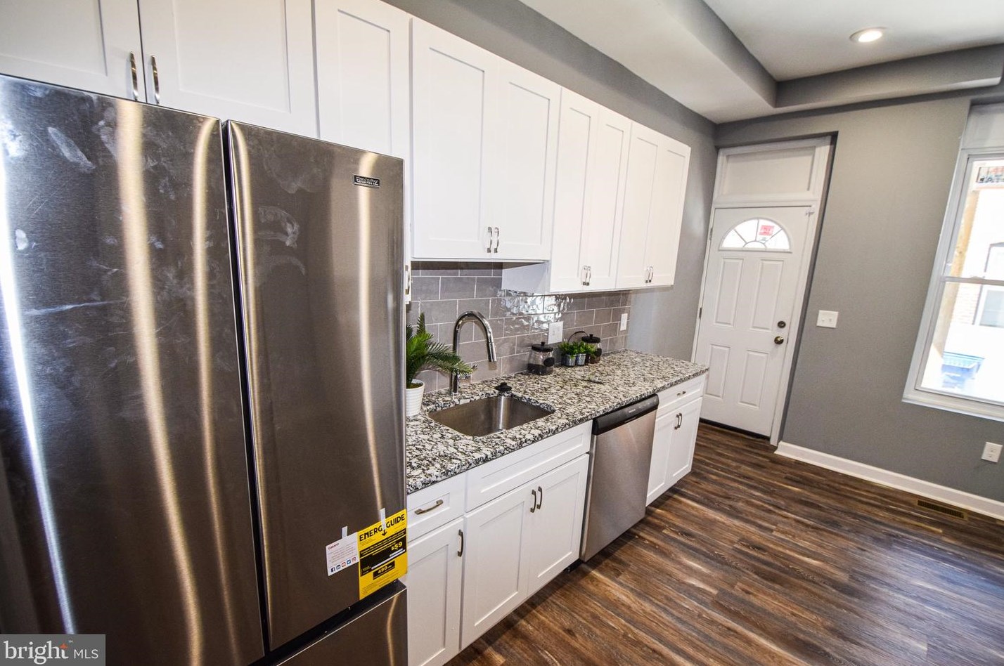 3032 Baltimore St, Baltimore MD  21224-3770 exterior