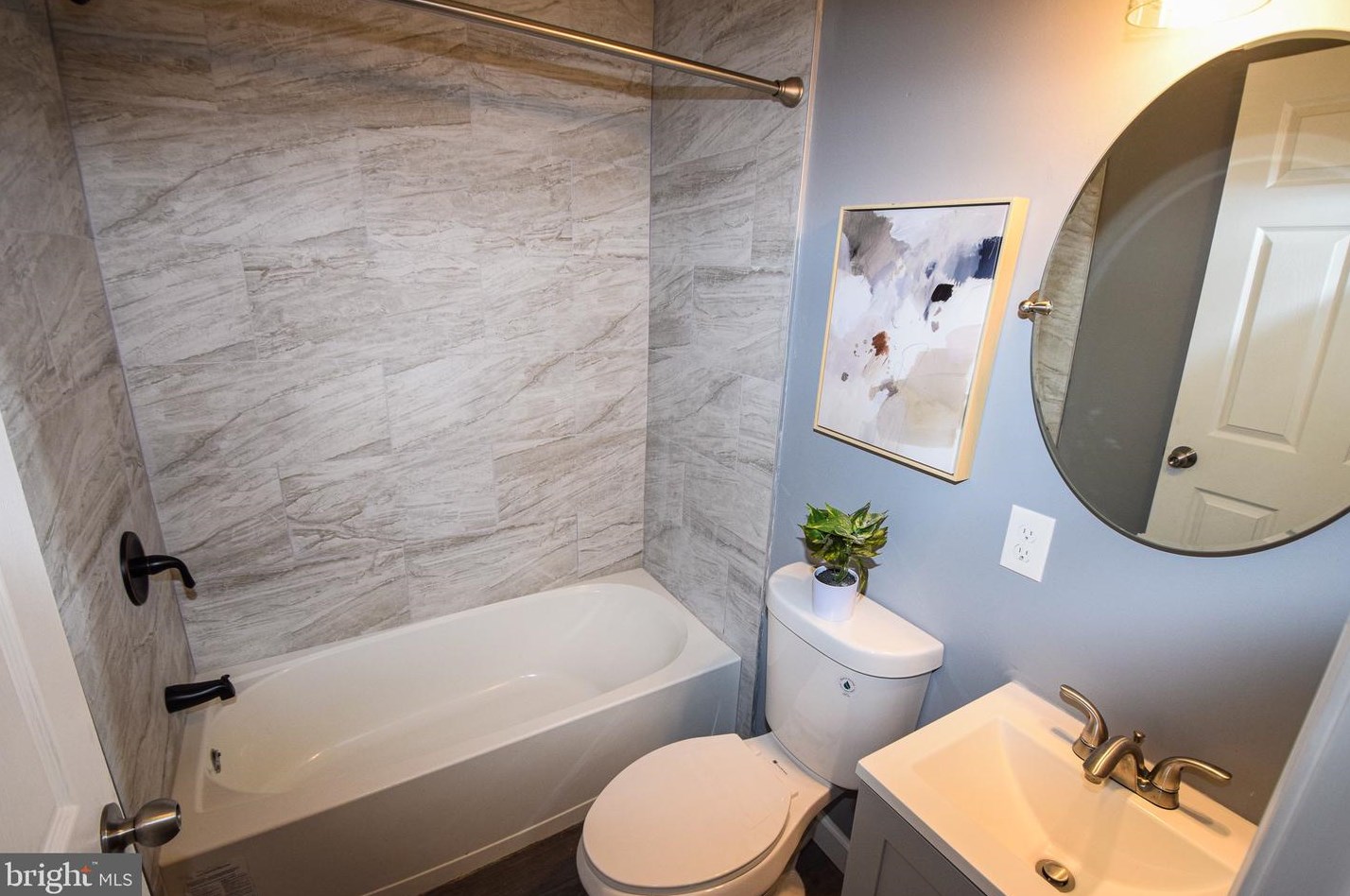 3032 Baltimore St, Baltimore MD  21224-3770 exterior