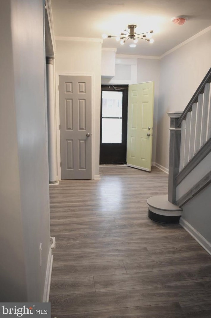 423 Edgewood St, Baltimore MD  21229-3048 exterior