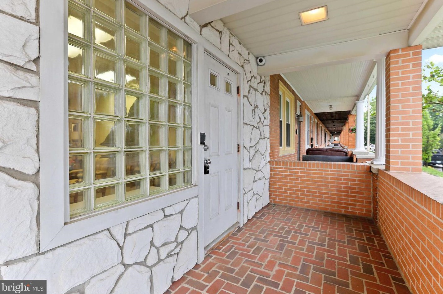 456 Elrino St, Baltimore MD  21224-2722 exterior