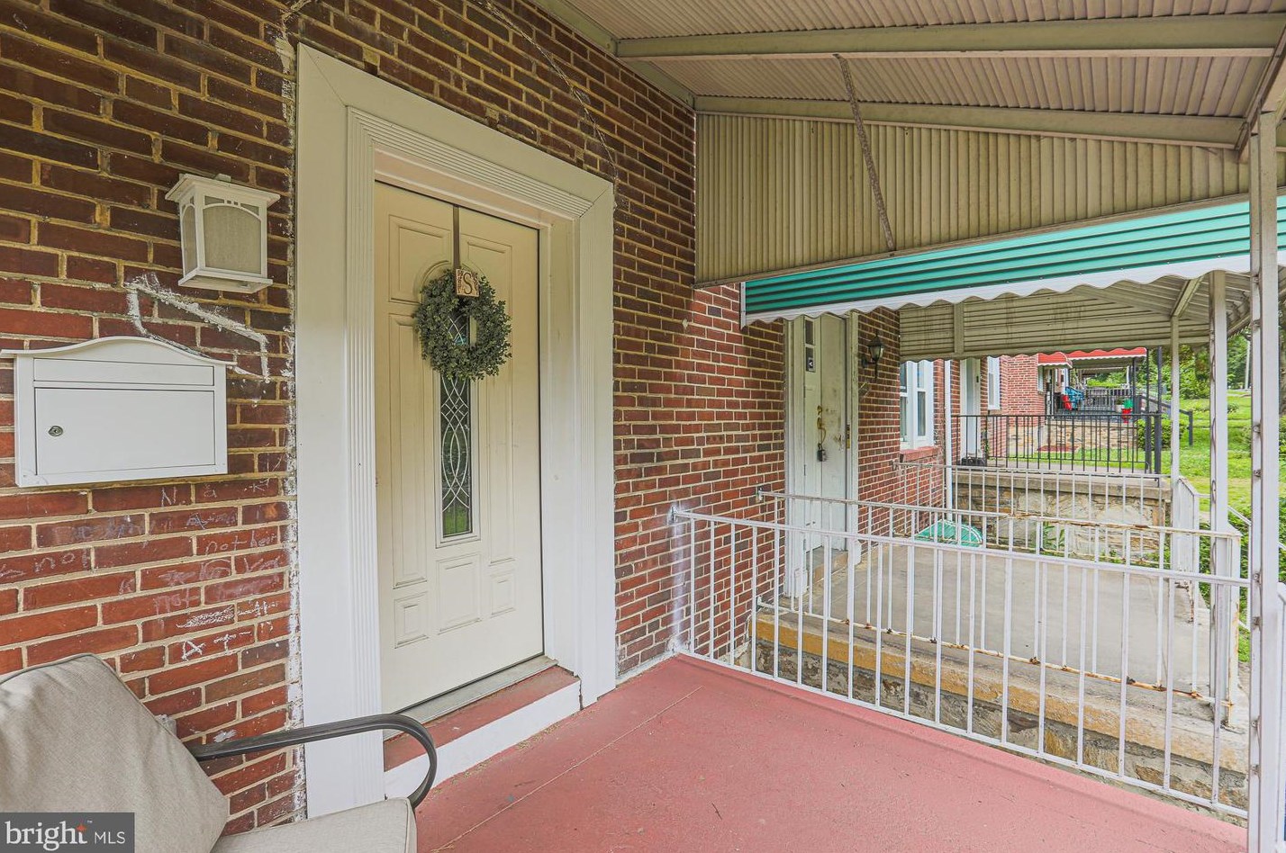 4130 The Alameda, Baltimore MD  21218-1358 exterior