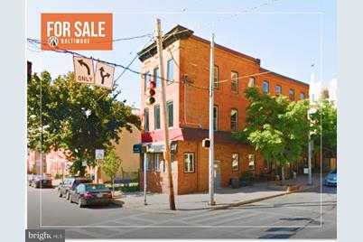 1028 S Conkling Street, Baltimore, MD 21224 - Photo 1