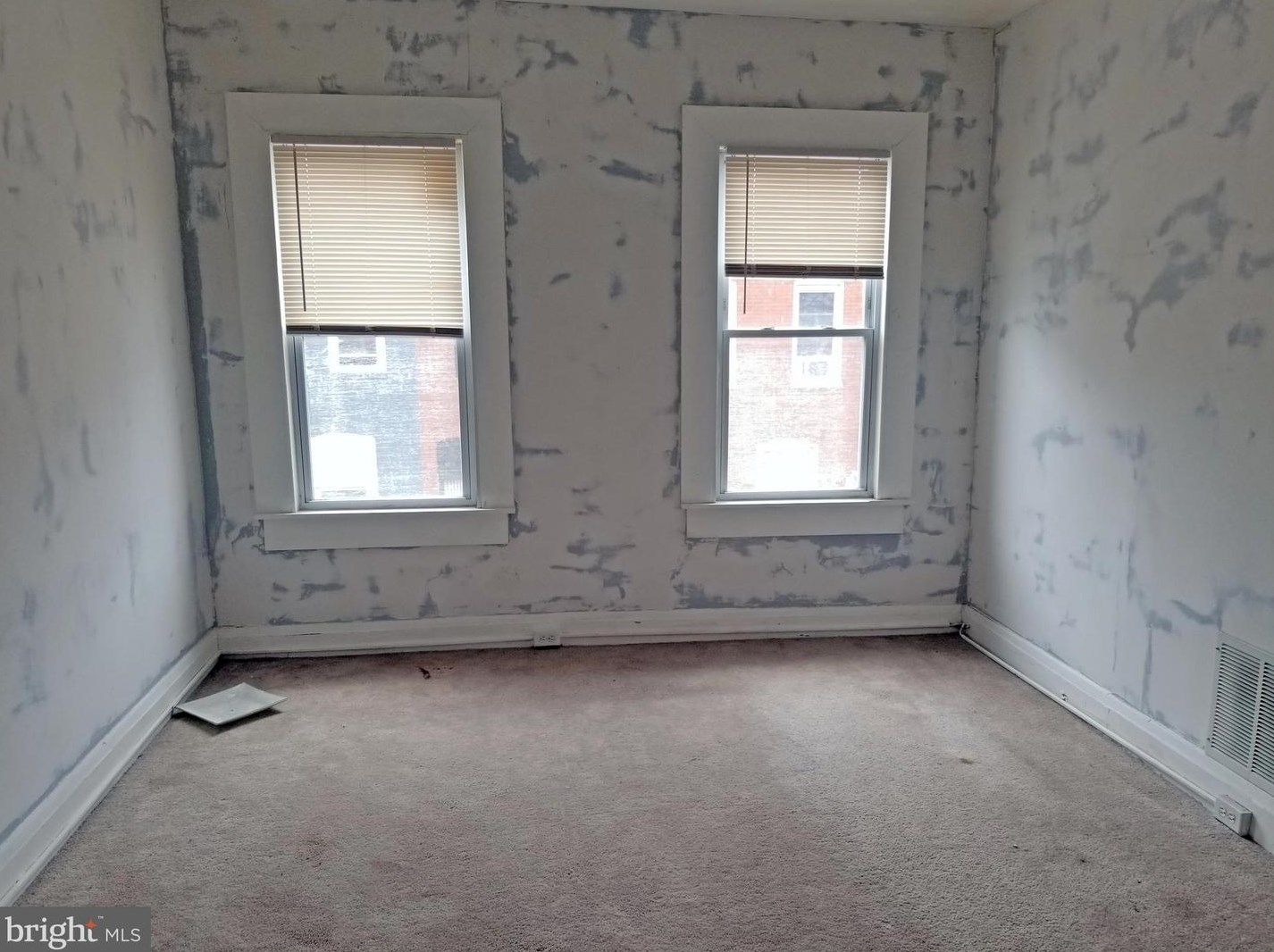 716 Belnord Ave, Baltimore MD  21205-2623 exterior