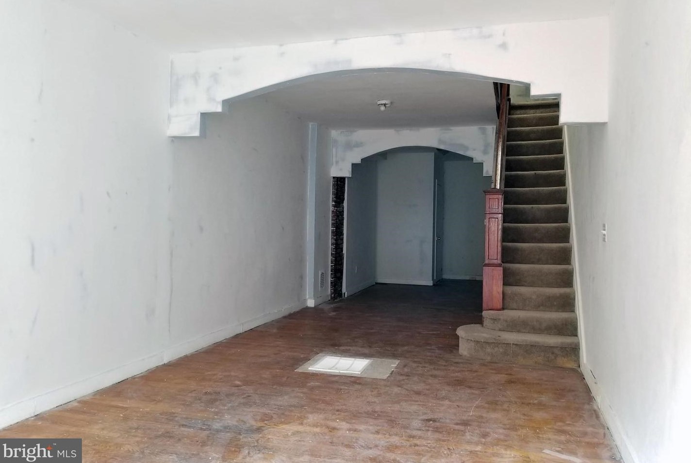 716 Belnord Ave, Baltimore MD  21205-2623 exterior