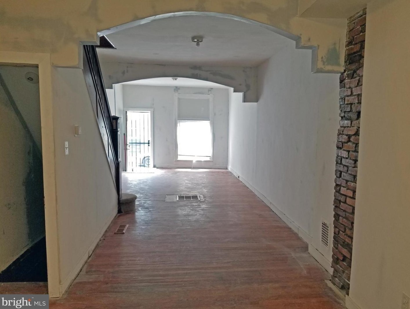 716 Belnord Ave, Baltimore MD  21205-2623 exterior