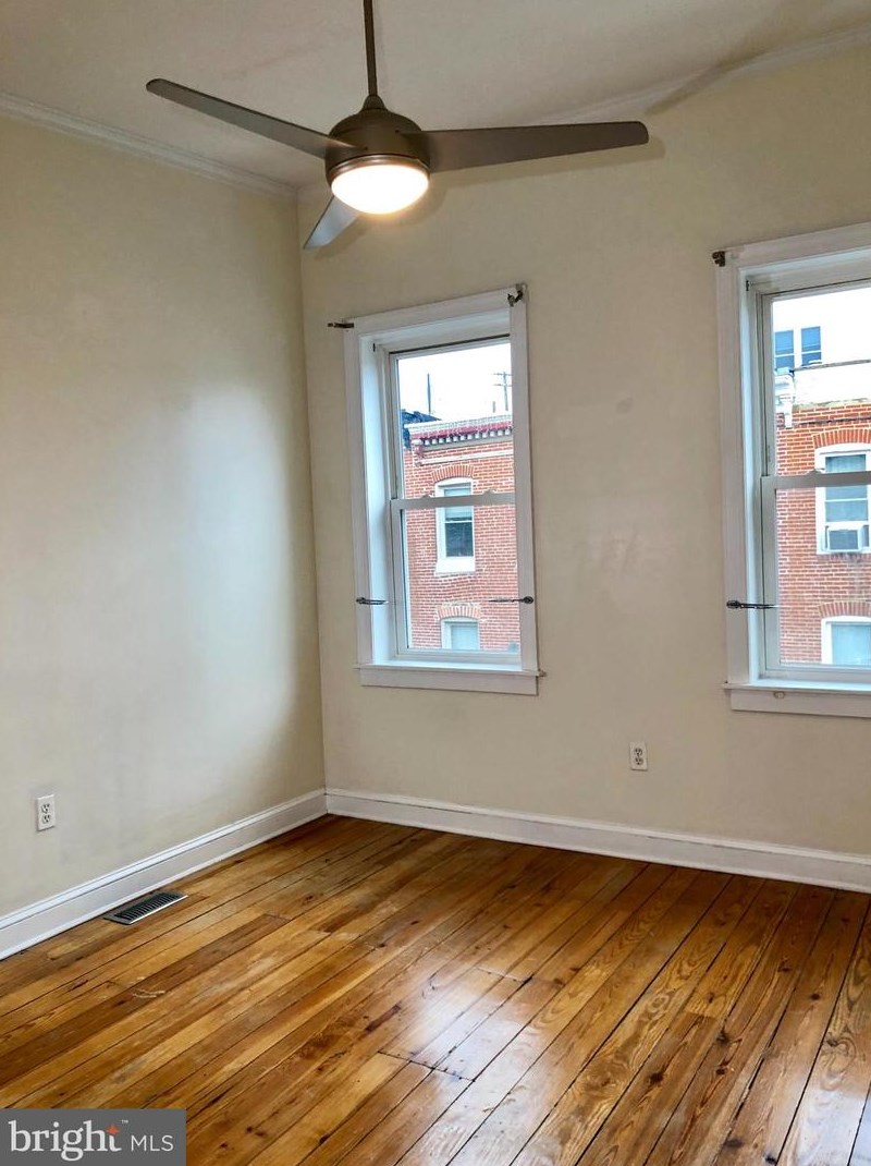 1720 Patapsco St, Baltimore MD  21230-4824 exterior