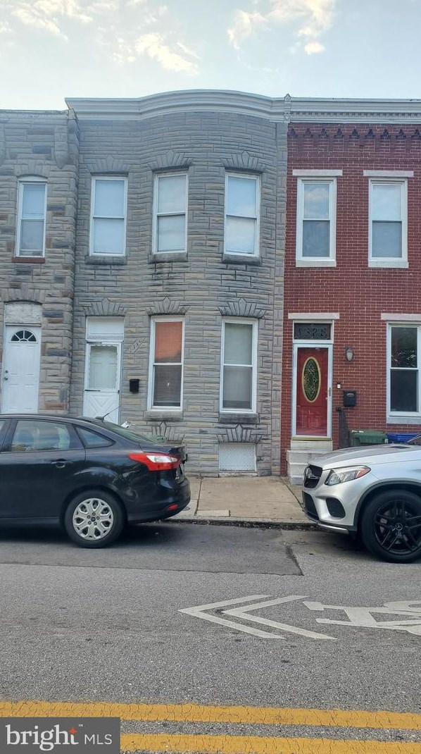 1330 Washington Blvd, Baltimore MD  21230-1829 exterior