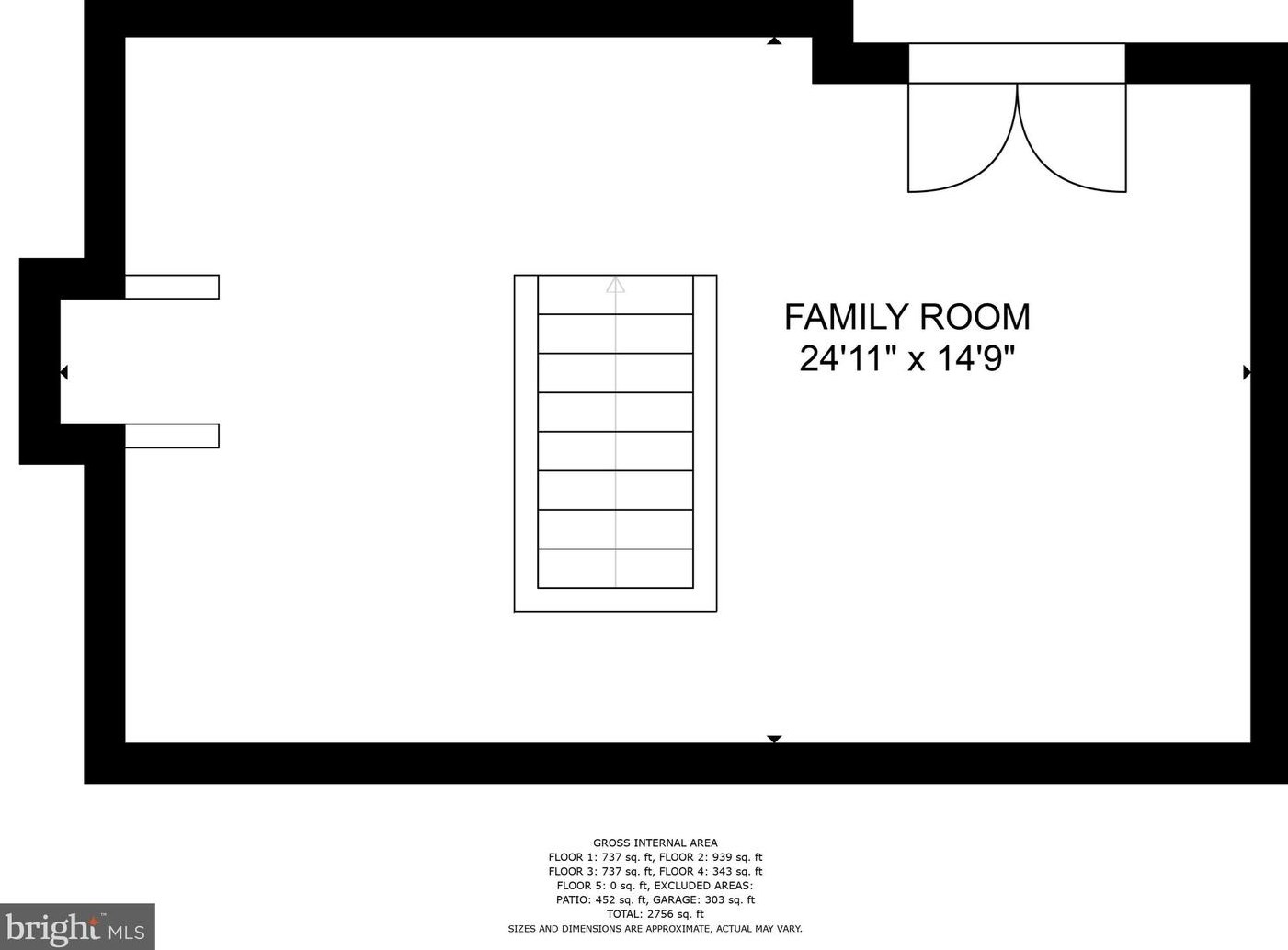 5417 Springlake Way, Baltimore MD  21212-3445 exterior