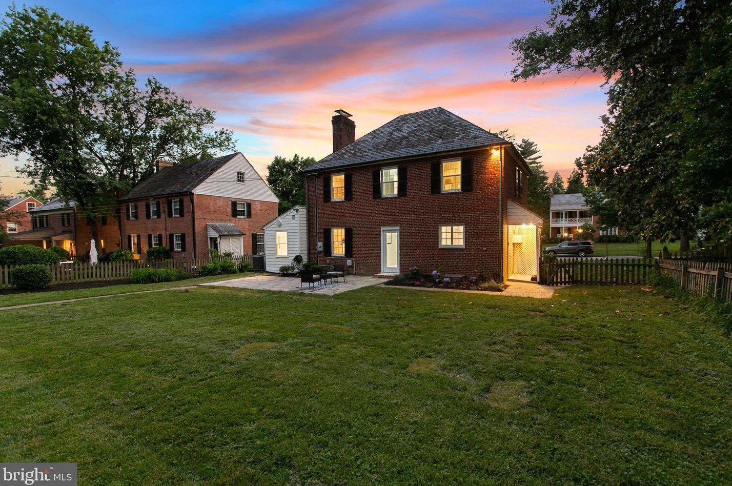 5417 Springlake Way, Baltimore MD  21212-3445 exterior