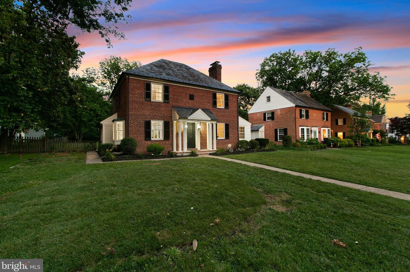 5417 Springlake Way, Baltimore MD  21212-3445 exterior
